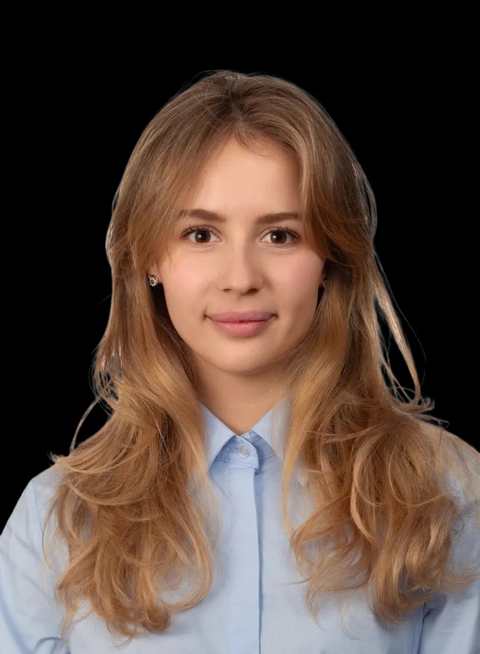 Khamenushko Anastasiia