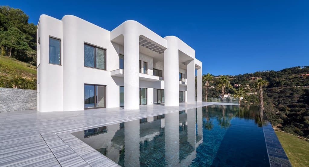 Luxury Contemporary Exclusive Villa , La In La Zagaleta, Benahavis, Andalusia