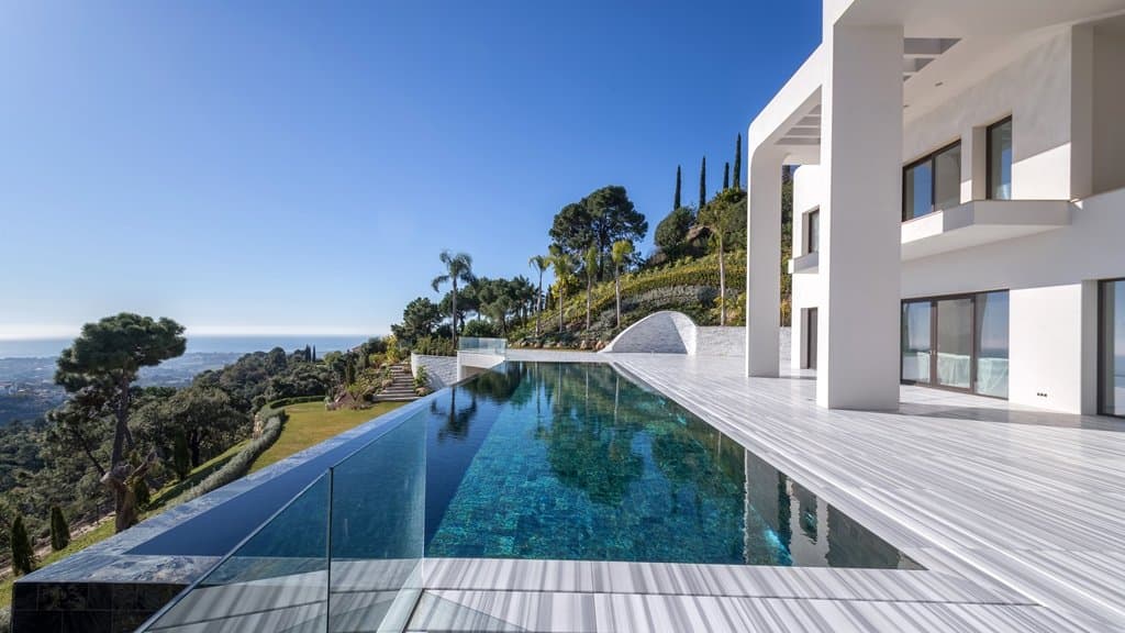 Luxury Contemporary Exclusive Villa , La In La Zagaleta, Benahavis, Andalusia