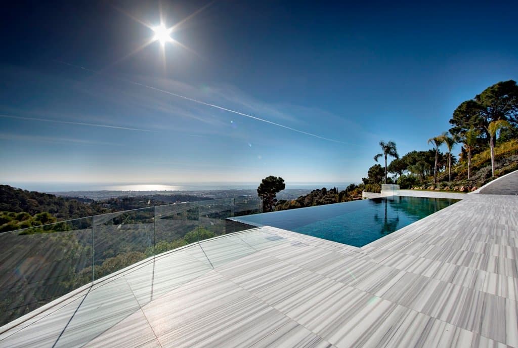 Luxury Contemporary Exclusive Villa , La In La Zagaleta, Benahavis, Andalusia