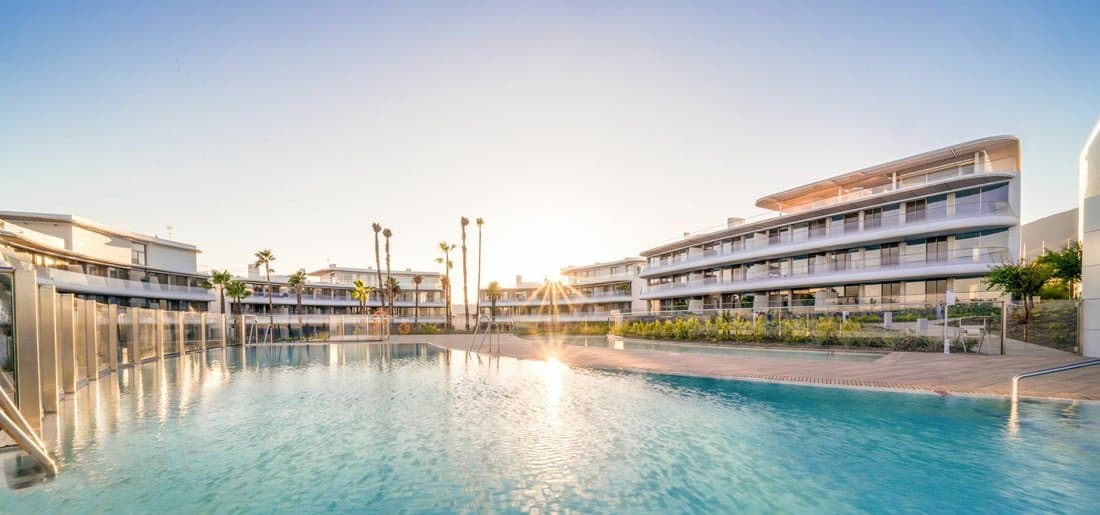 Luxurious Apartment In Málaga. The Best Views Of In Estepona, Andalusia, Spain