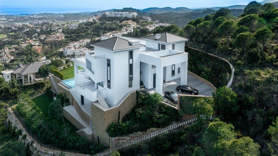 Luxurious Villa In La Zagaleta! In La Zagaleta, Benahavis, Andalusia