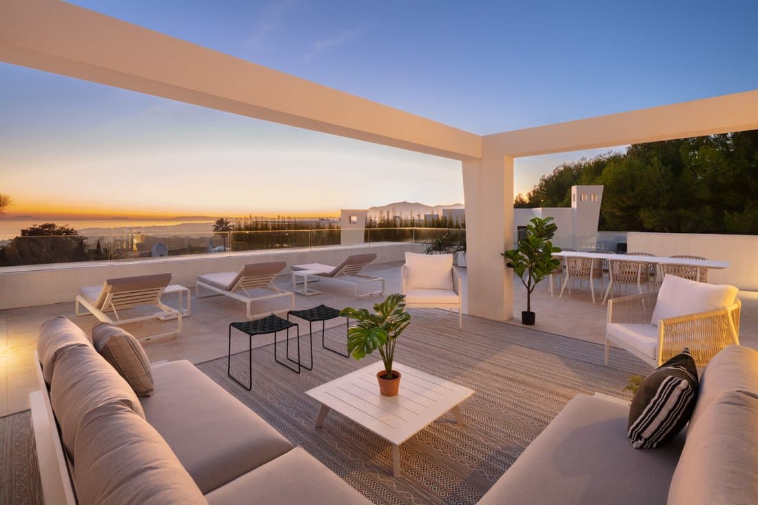 Modern Penthouse In Top Location! In Puerto Banus, Marbella, Spain