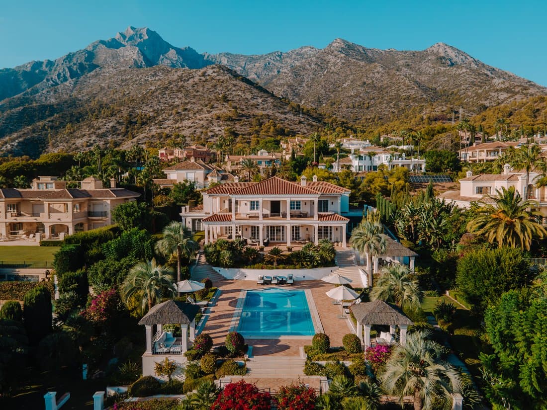 The Best Property In Sierra Blanca, Marbella In Sierra Blanca, Marbella, Spain