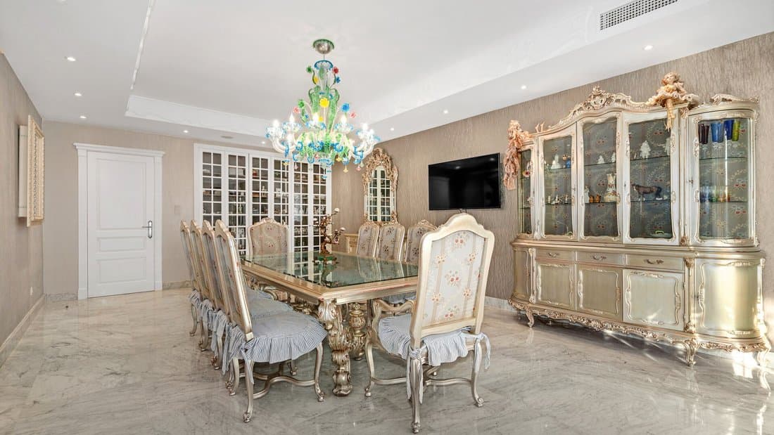 Grand Classic Estate In Prestigious Cascada In Sierra Blanca, Marbella, Spain