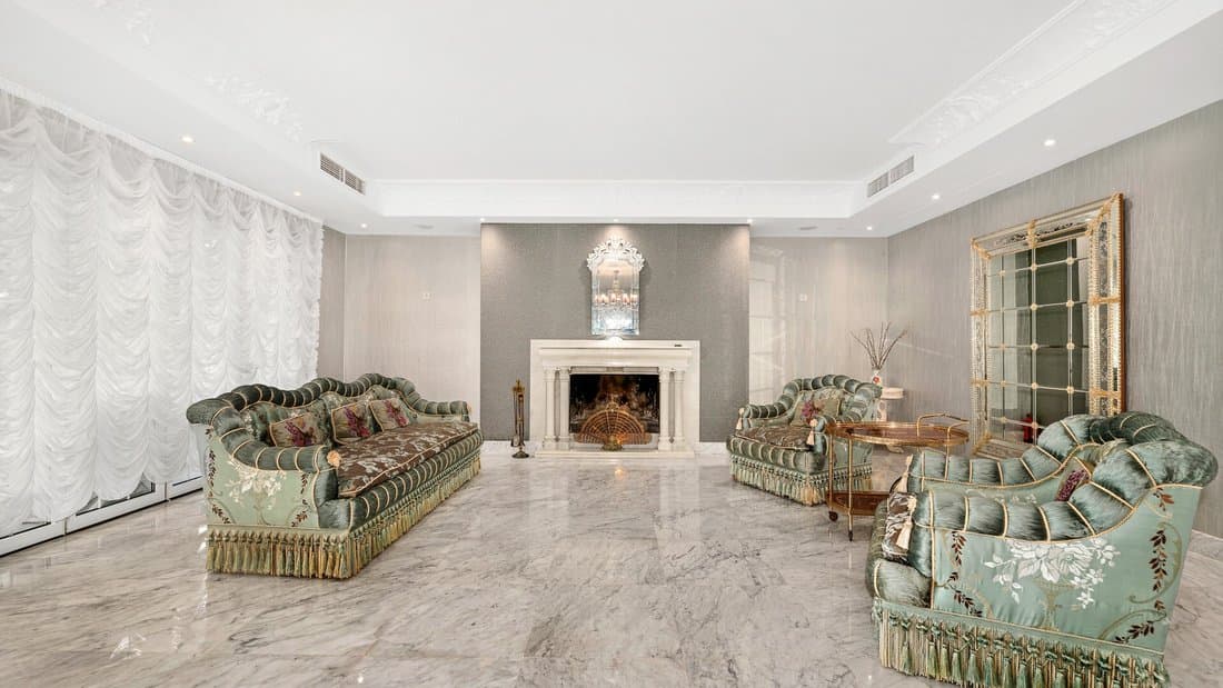Grand Classic Estate In Prestigious Cascada In Sierra Blanca, Marbella, Spain