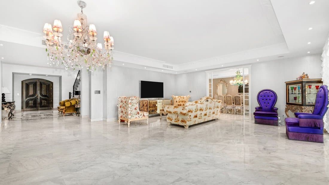 Grand Classic Estate In Prestigious Cascada In Sierra Blanca, Marbella, Spain