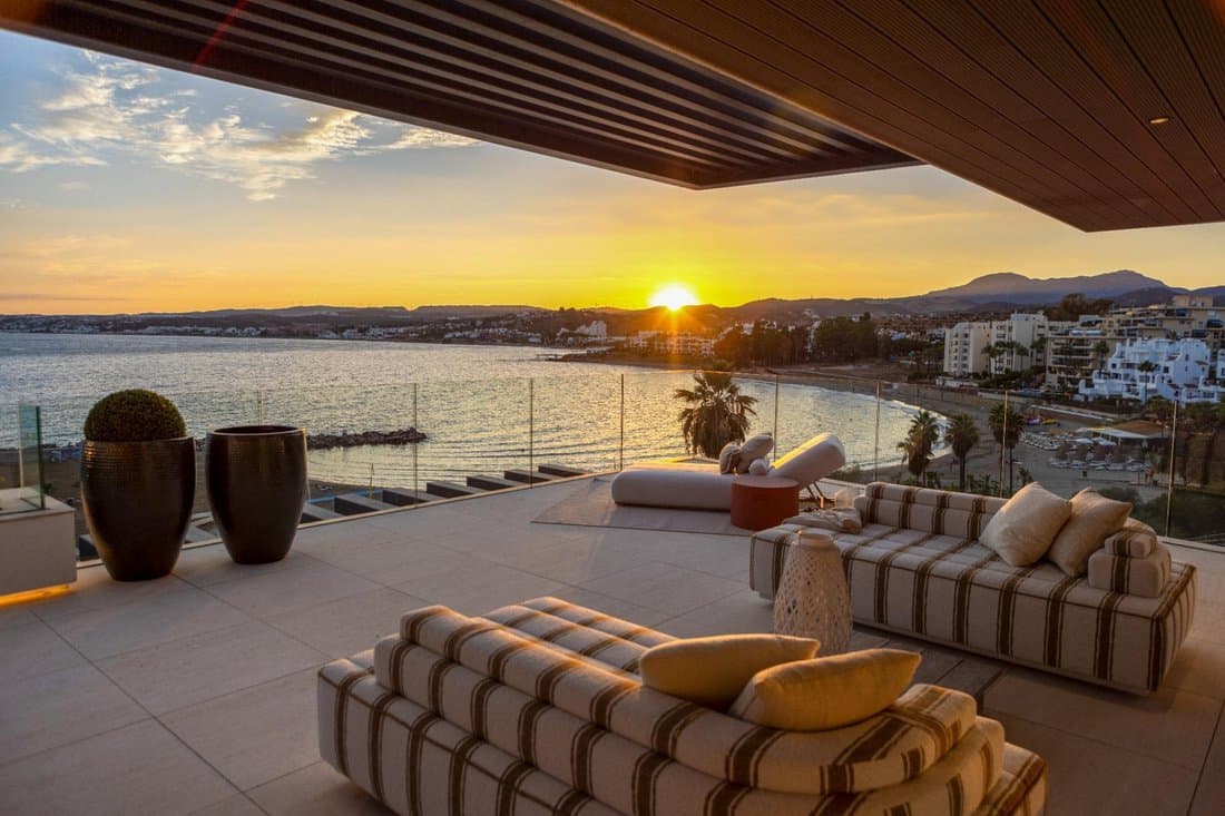 Looking For "Luxury On The Costa Del Sol: Exclusive Residences With In Spain