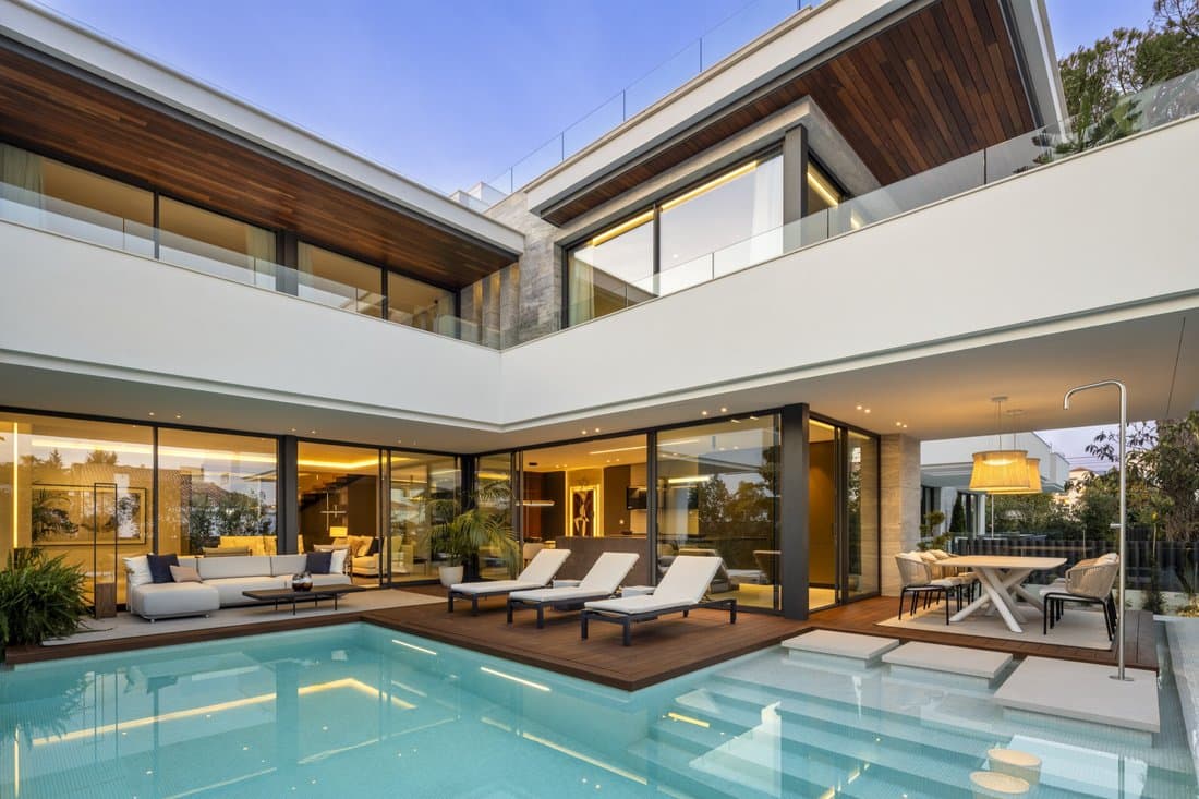 Sophisticated By Design, Featuring The Highest In Marbella, Andalusia, Spain
