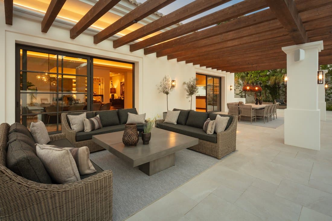 Located In The Prestigious Residential Community In Marbella, Andalusia, Spain