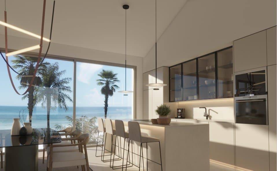 Málaga Apartamento In Playa De La Malagueta, Centro, Malaga