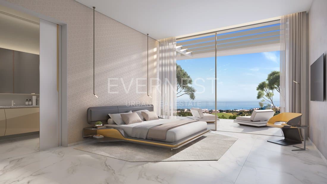 Villas De Diseño En Benahavís In Benahavis, Andalusia, Spain