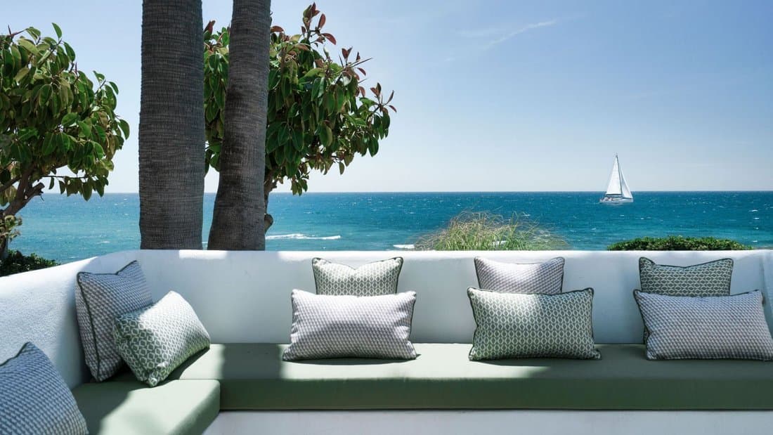 Luxurious Apartment In Puente Romano, Marbella In Marbella, Andalusia, Spain