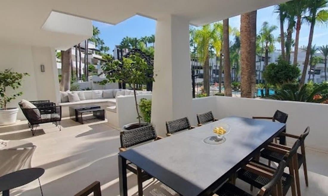 Apartment In 5* Puente Romano In Golden Mile, Andalusia, Spain