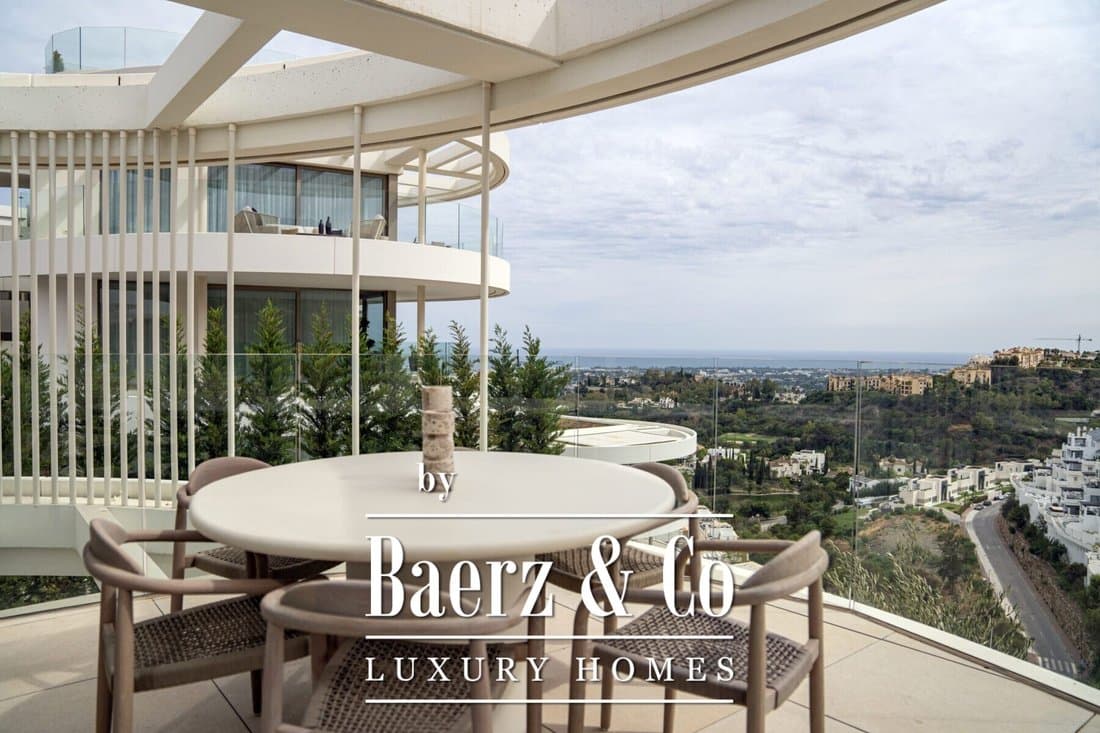 Penthouse La Quinta Benahavis Ref: 8571 In Marbella, Andalusia, Spain