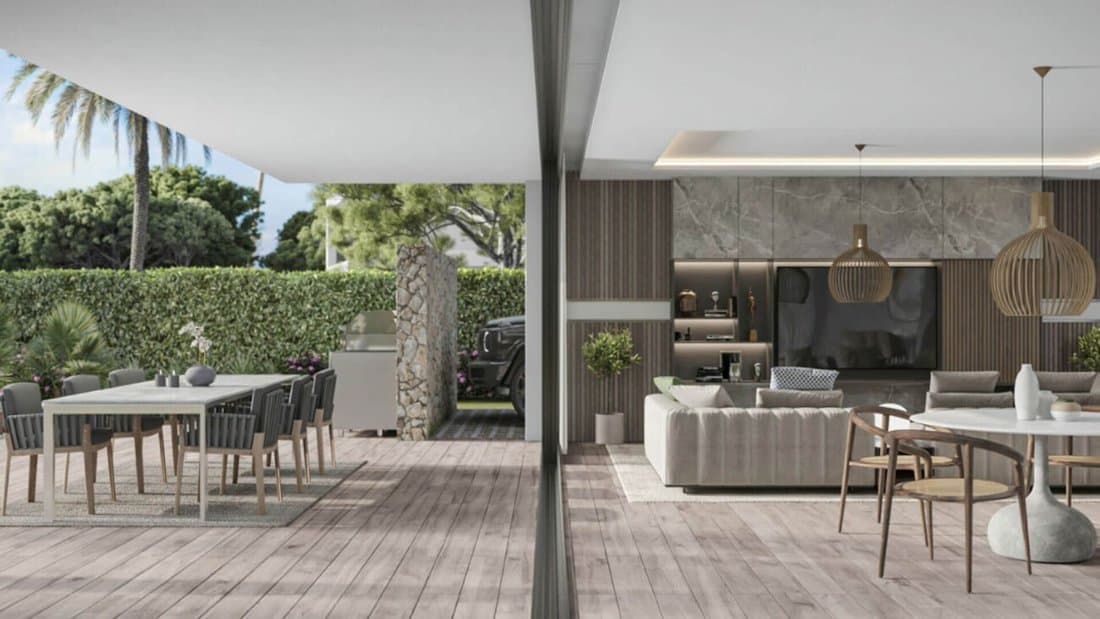 Estepona Detached Villa In Estepona, Andalusia, Spain