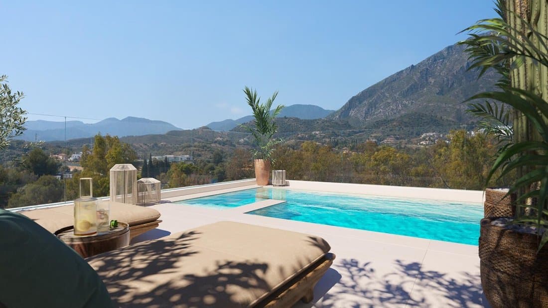 Marbella Apartment In Marbella, Andalusia, Spain