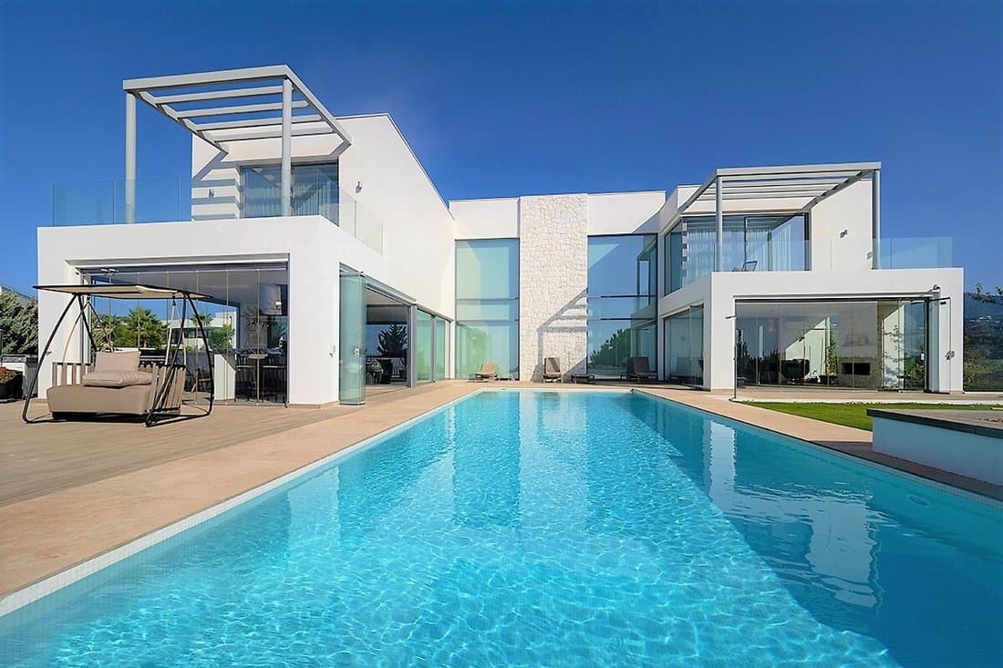 Benahavís Detached Villa In Benahavis, Andalusia, Spain