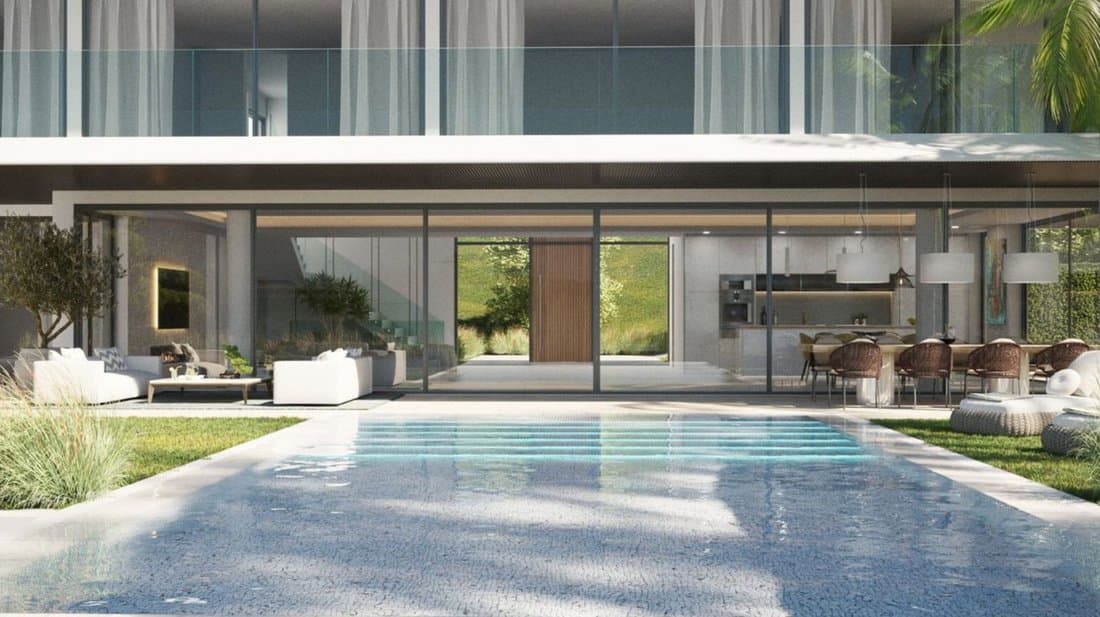 Contemporary Masterpiece With Panoramic Sea Views In Marbella, Andalusia, Spain