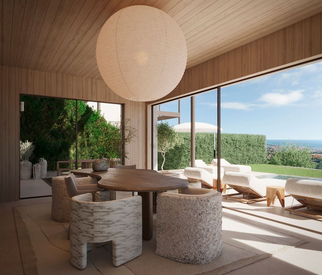 Cascada De Camoján: Five Extraordinary Villas In Sierra Blanca, Marbella, Spain