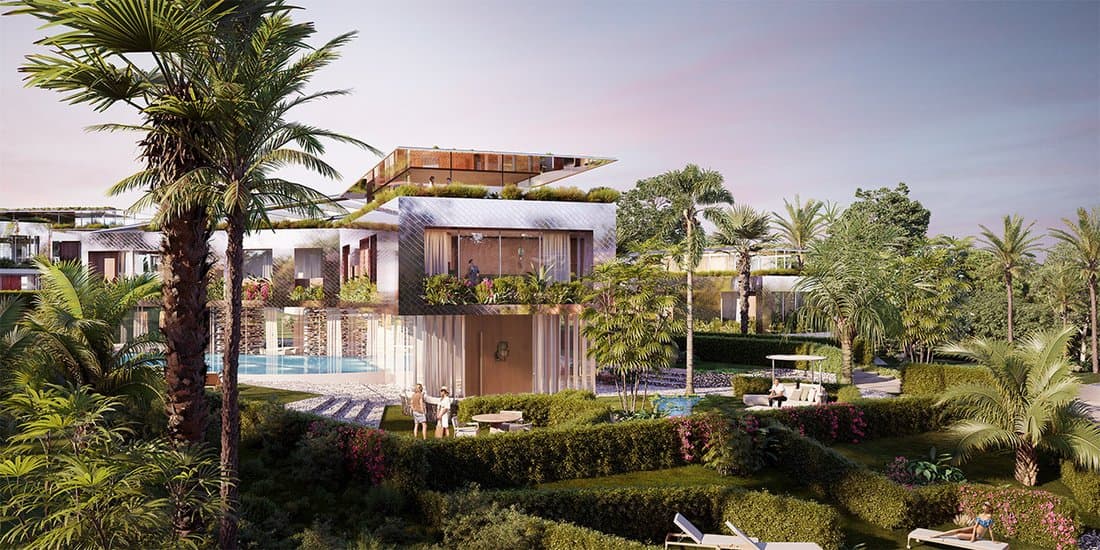 Five Exclusive Homes, Perfectly Integrated Into In Marbella, Andalusia, Spain