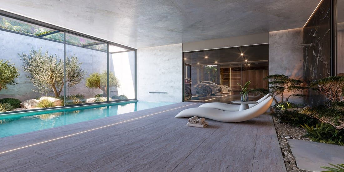 The Ultimate Luxury Living Experience Can Be In Sierra Blanca, Marbella, Spain