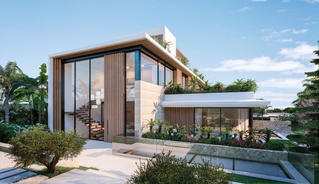 The Ultimate Luxury Living Experience Can Be In Sierra Blanca, Marbella, Spain