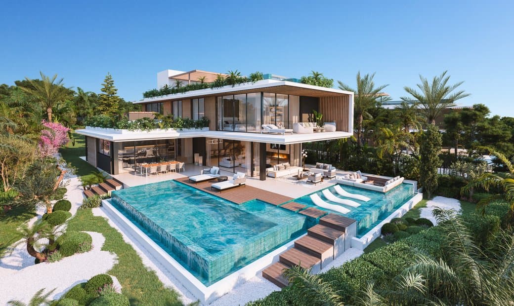 The Ultimate Luxury Living Experience Can Be In Sierra Blanca, Marbella, Spain