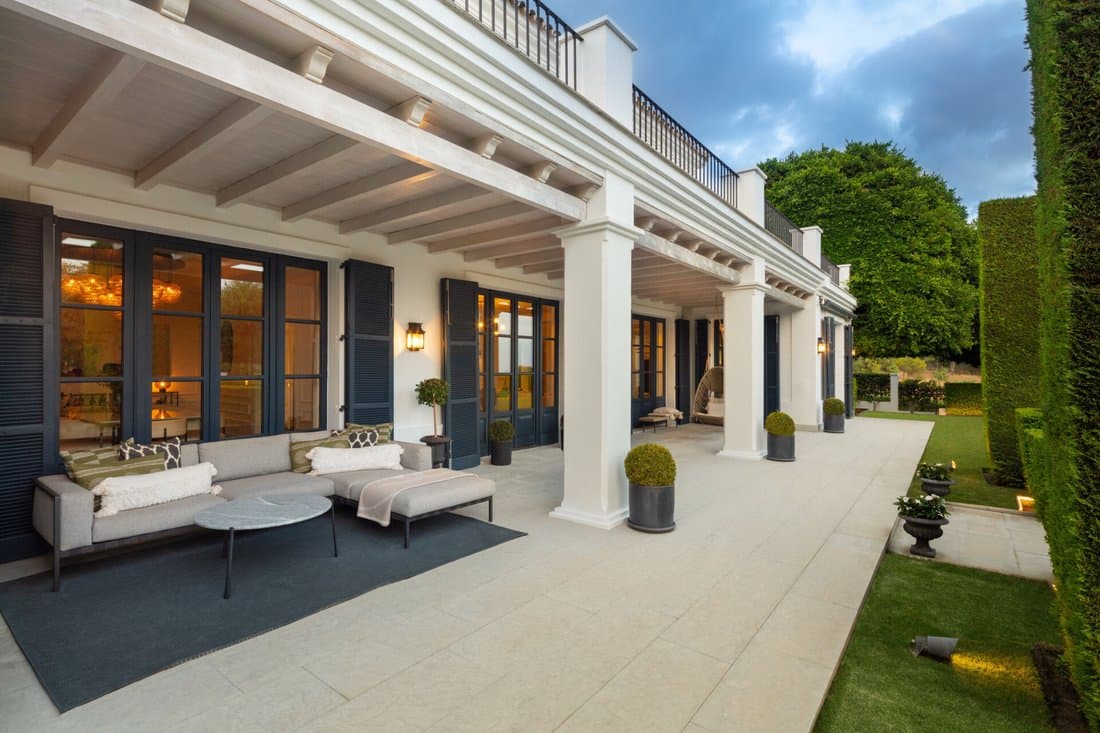 Exclusive Marbella Villa With Stunning Views In Marbella, Andalusia, Spain