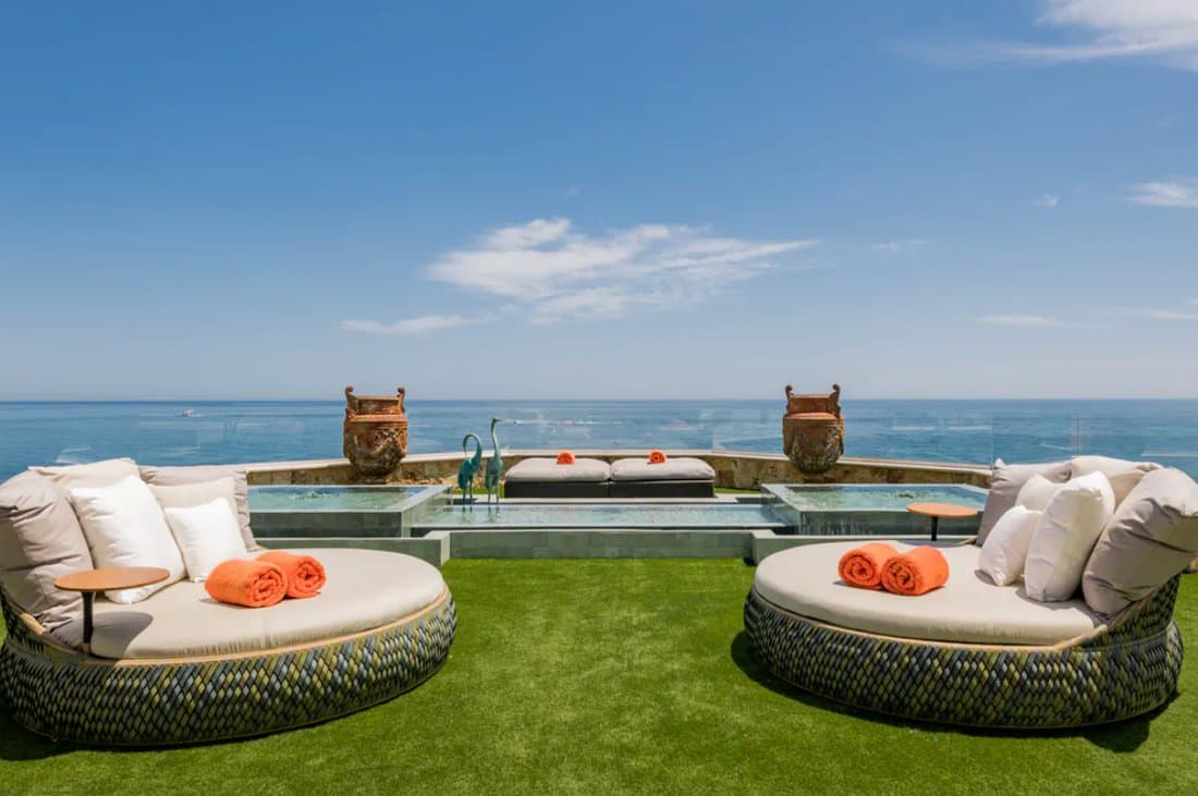 One Of A Kind Architectural Masterpiece Sits In Marbella, Andalusia, Spain