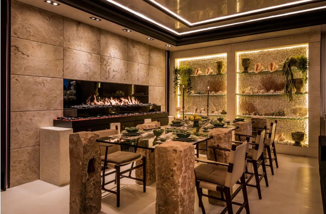 One Of A Kind Architectural Masterpiece Sits In Marbella, Andalusia, Spain