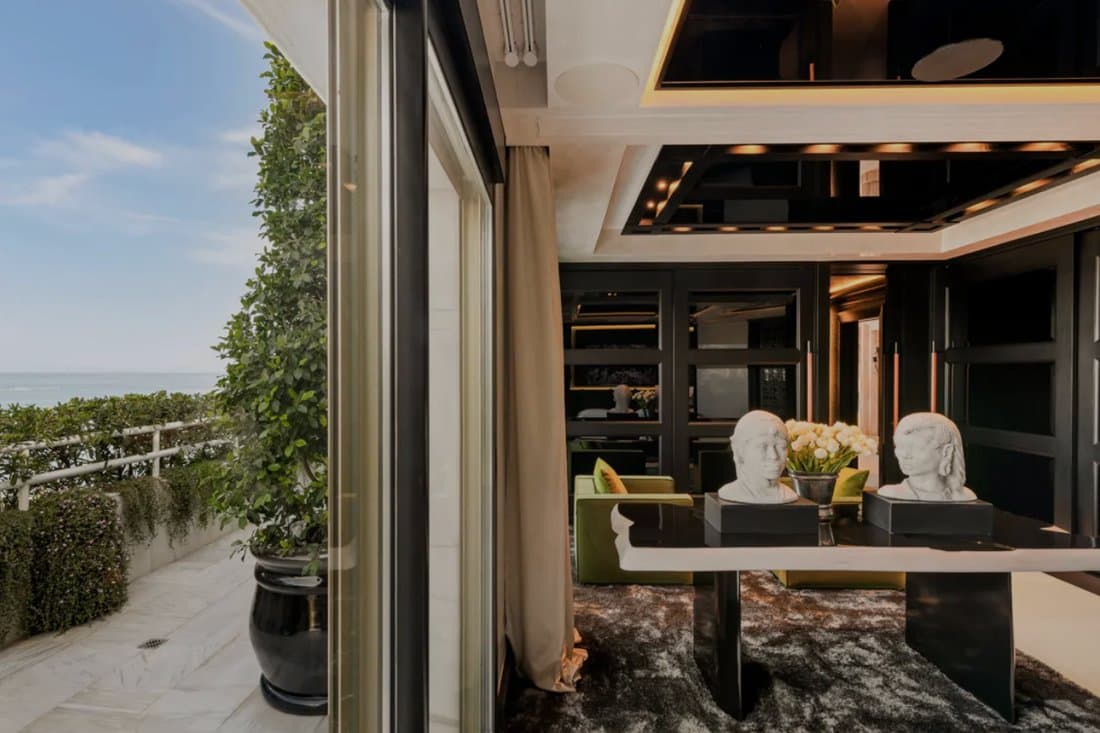 One Of A Kind Architectural Masterpiece Sits In Marbella, Andalusia, Spain