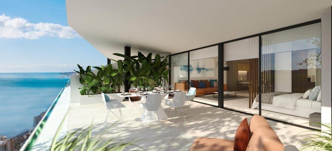 Fuengirola Apartment In Fuengirola, Andalusia, Spain