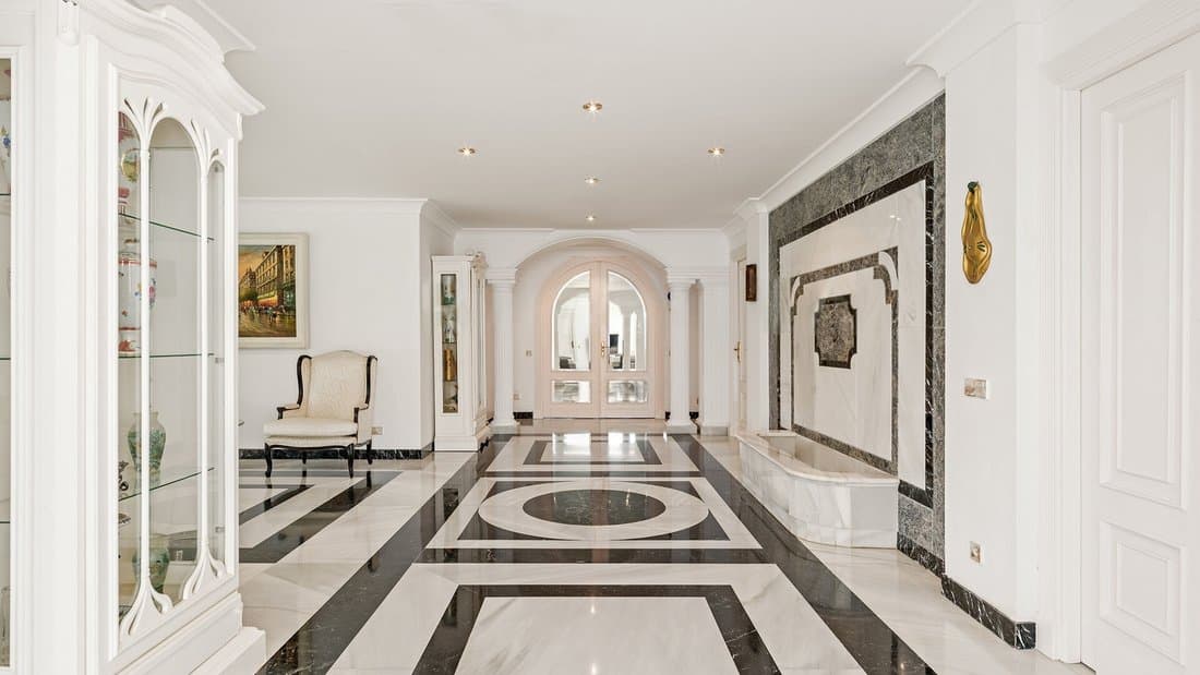Unique Frontline Beach Penthouse Triplex With In Marbella, Andalusia, Spain