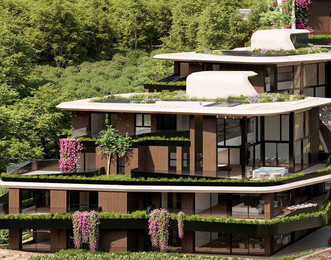 3 Bedroom Penthouse In Cutting Edge In Sotogrande, San Roque, Andalusia