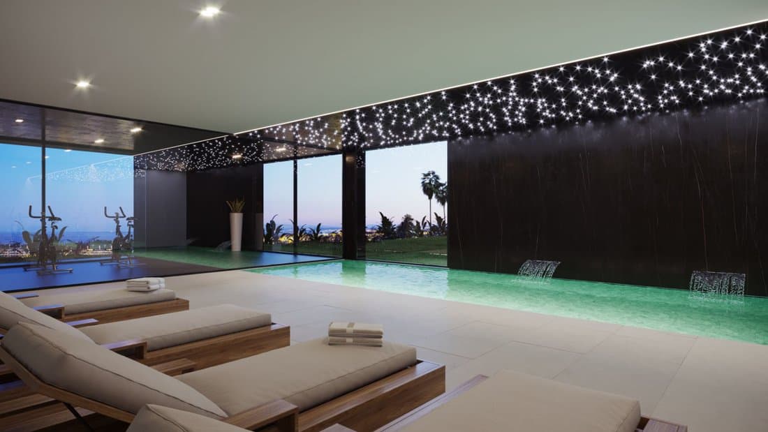 The Finest Luxury Home– A Landmark Of Design, In Marbella, Andalusia, Spain