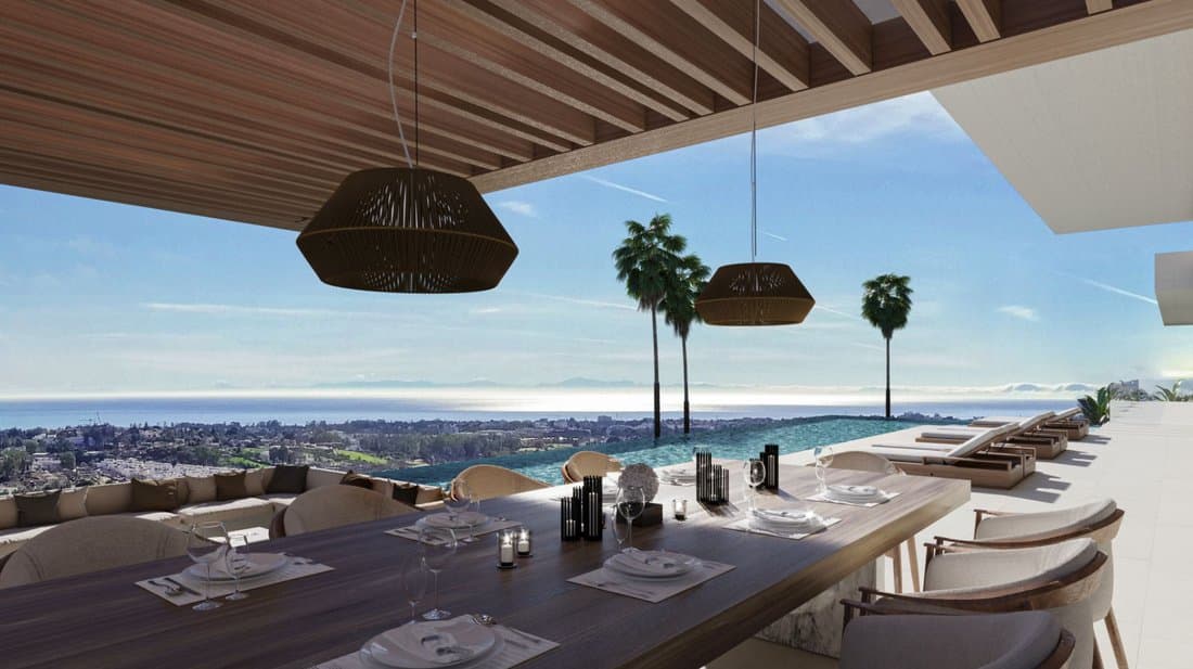 The Finest Luxury Home– A Landmark Of Design, In Marbella, Andalusia, Spain