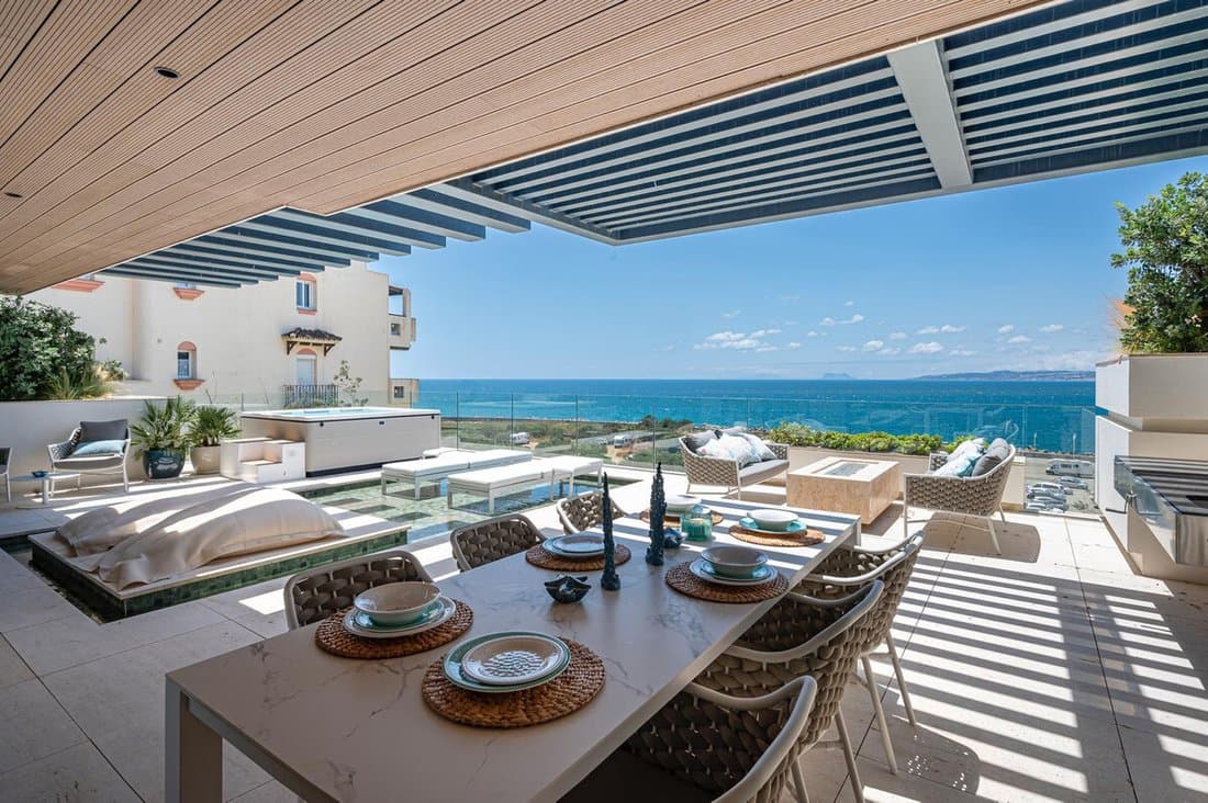 Live A Life Of Ultimate Luxury In This Fantastic In Estepona, Andalusia, Spain