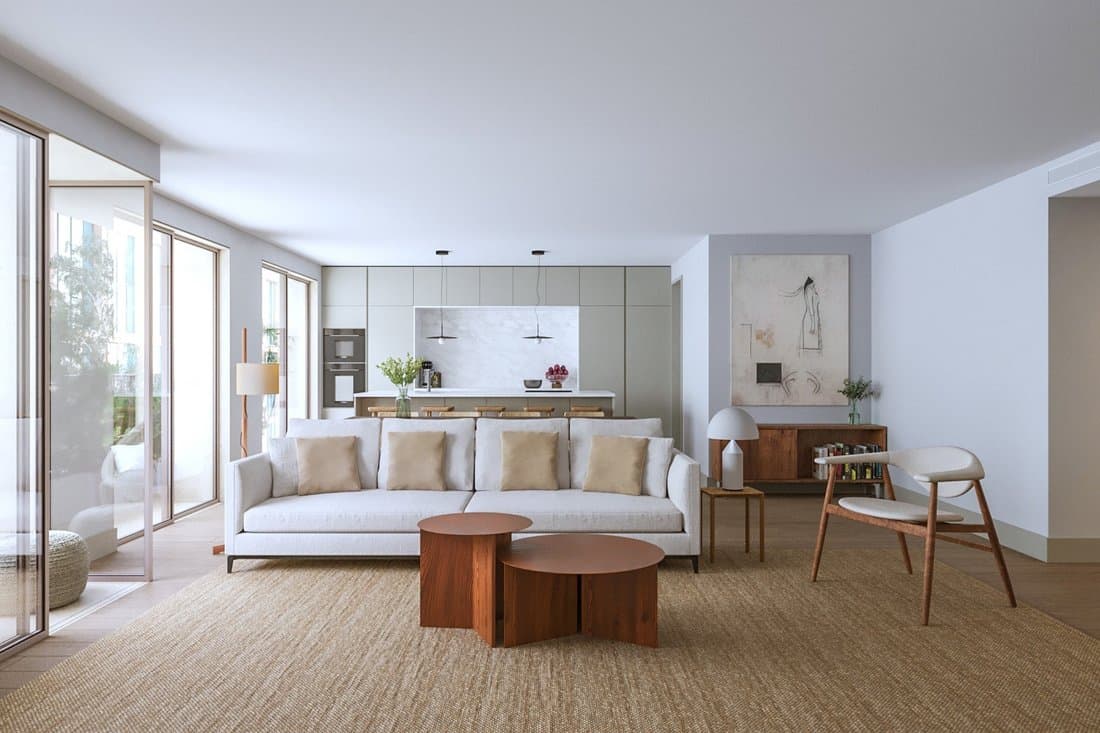 Flat, 3 Bedrooms,
