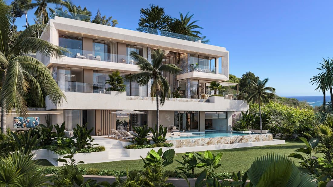 Where Iconic Fashion Meets Architectural In Marbella, Andalusia, Spain