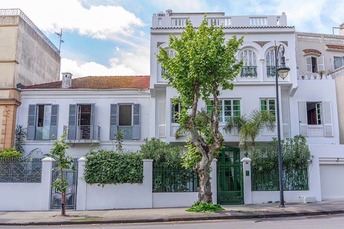 A Vendre Maisons Marshan In Tangier, Tangier Tétouan Al Hoceima, Morocco