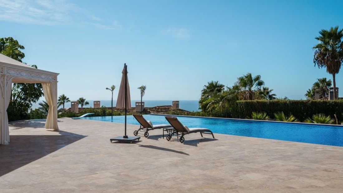 Extraordinary, Elegant Luxury Grand Villa, Sierra In Marbella, Andalusia, Spain