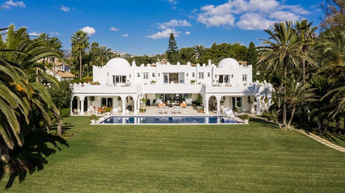 An Opportunity Beyond Compare: Acquire A Rare In Marbella, Andalusia, Spain