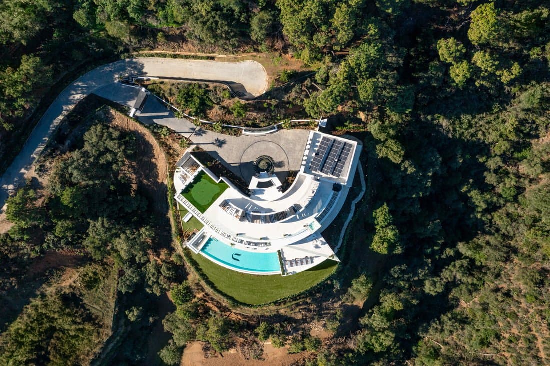 El Unico – A Masterpiece Of Modern Luxury In La Zagaleta, Benahavis, Andalusia