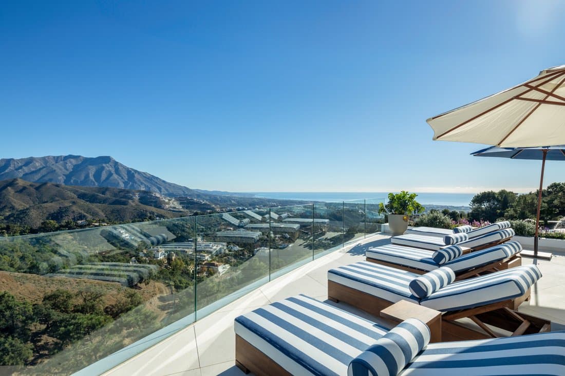 El Unico – A Masterpiece Of Modern Luxury In La Zagaleta, Benahavis, Andalusia