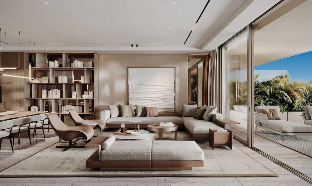 Corner Residences With Sunrise To Sunset Views In Marbella, Andalusia, Spain
