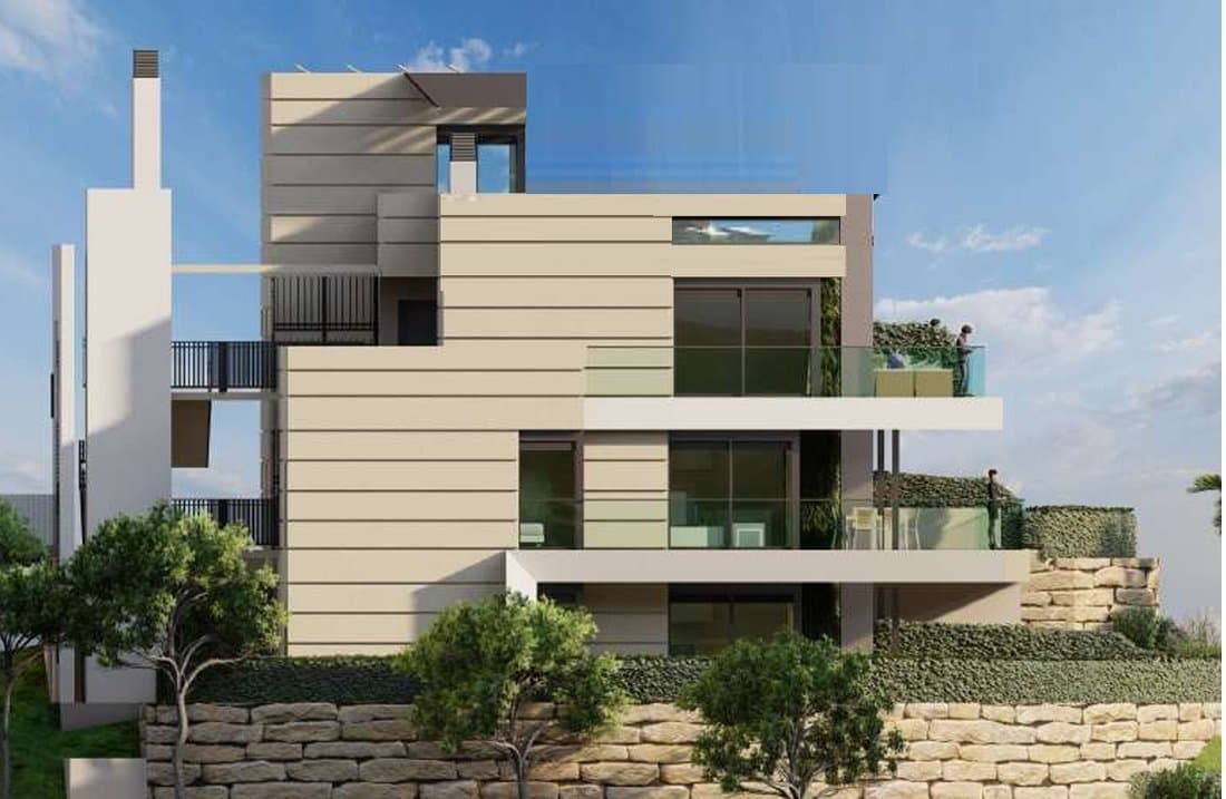 Refined Interiors With Premium Finishes For In Estepona, Andalusia, Spain