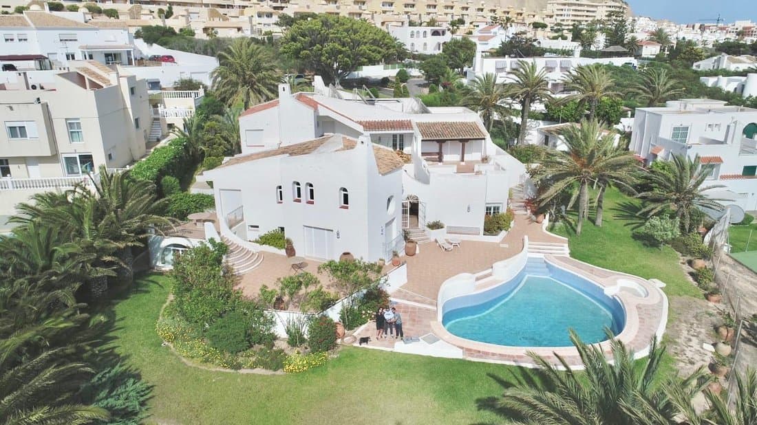 Almerimar Villa In El Ejido, Andalusia, Spain