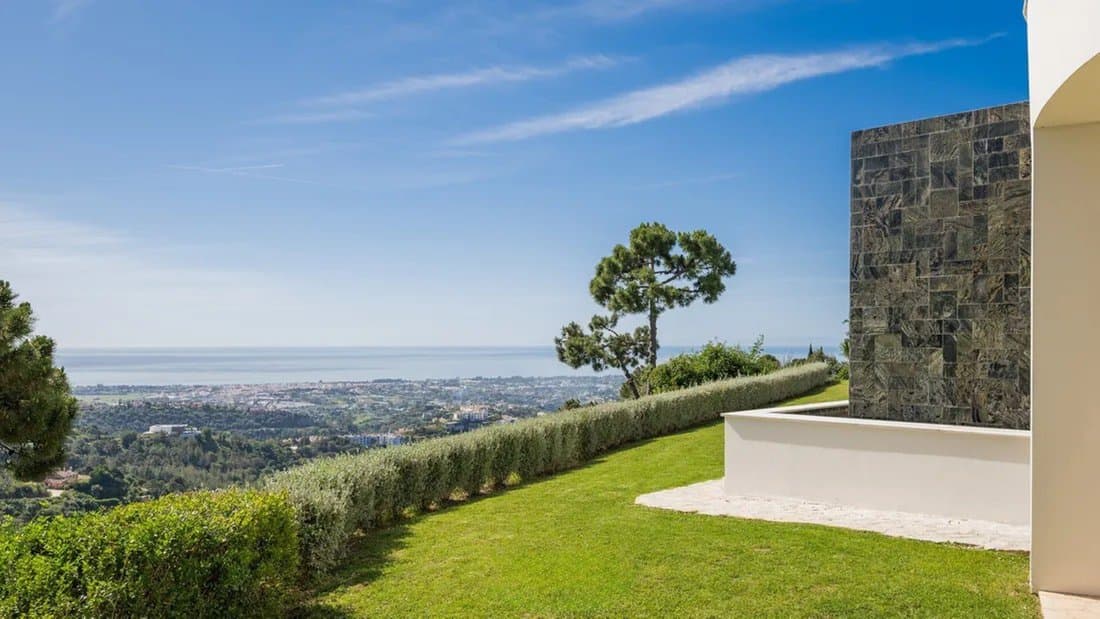 State Of Art Contemporary Villa With In La Zagaleta, Benahavis, Andalusia
