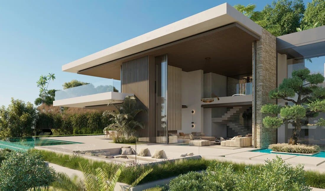 High End Residential Modern Mansion In In La Zagaleta, Benahavis, Andalusia